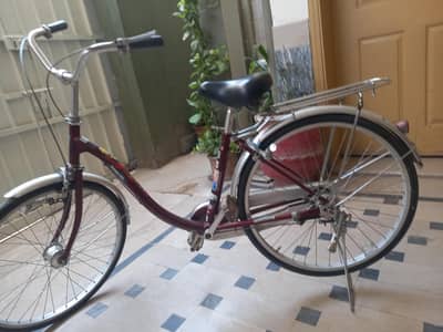 good cycle for men and women