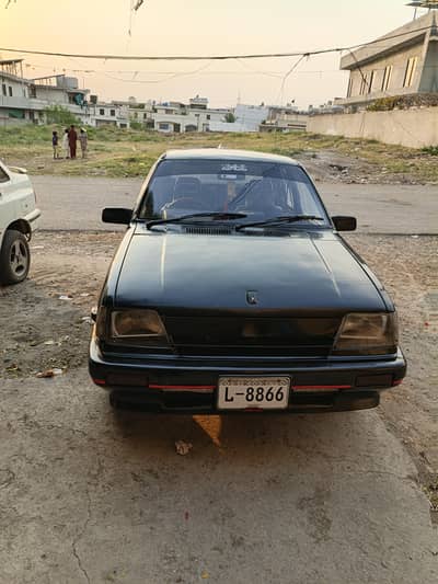 Suzuki Khyber 1989