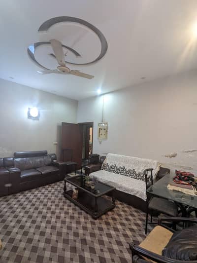 10 Marla double storey owner built house