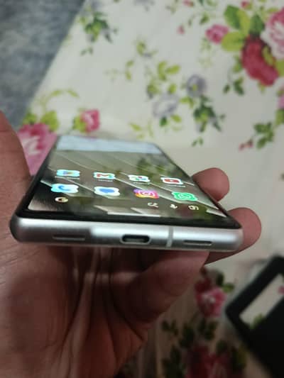 Google Pixel 7a 8GB 128 Lush condition please contact on WhatsApp only