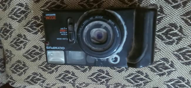 Olympus old camera old is gold only 10k