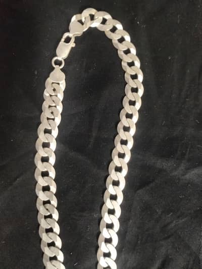 Silver Chandi 925 Bracelet Chain