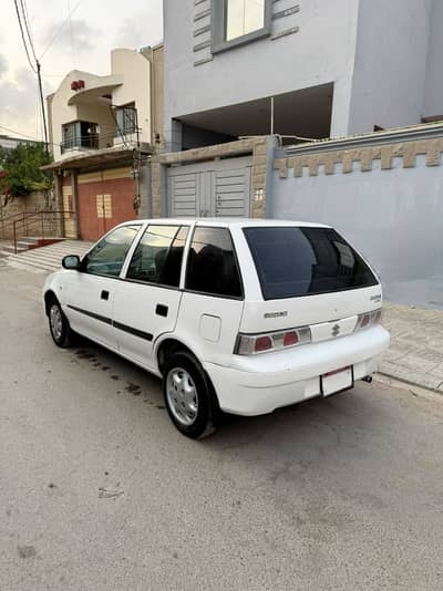 Suzuki Cultus VXR 2012
