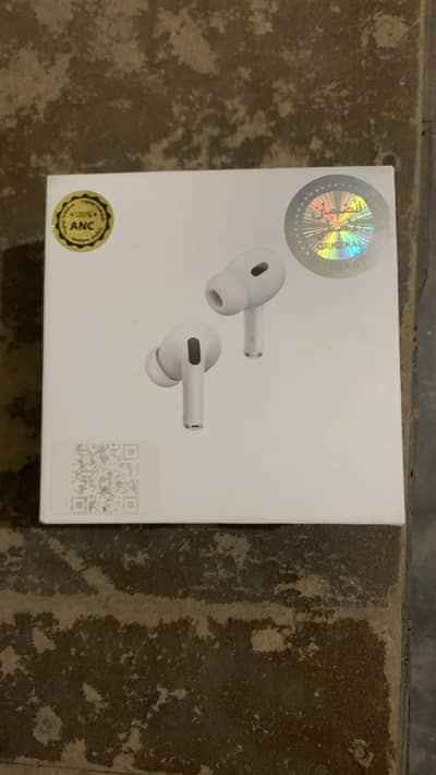 Apple Airpods 2 - for Bass Lovers