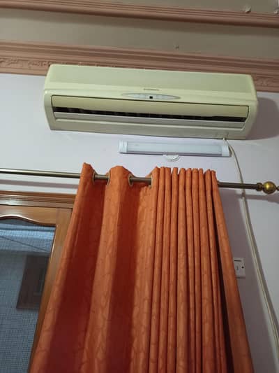 General split AC, 1.5 tons, Made in Thiland