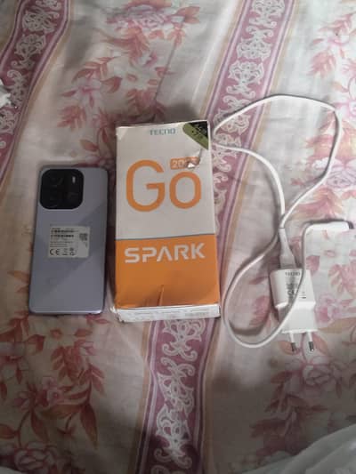 Tecno Spark Go 2023