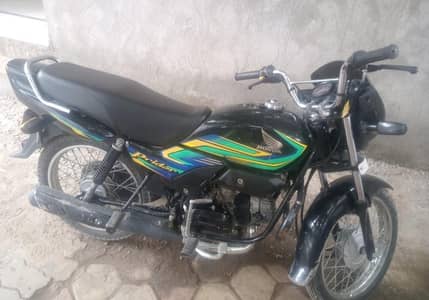 Honda Prider