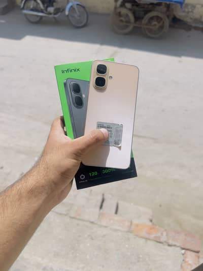 Infinix Smart 10