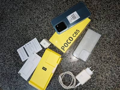 Poco C 85
