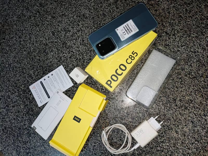 Poco C 85 0