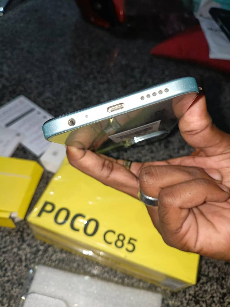 Poco C 85 2