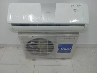 Haier energy saving 1.5 ton split AC Best cooling/0321/080/77/77/