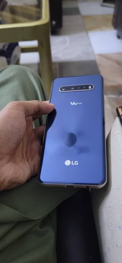 LG V60 ThinQ 5G