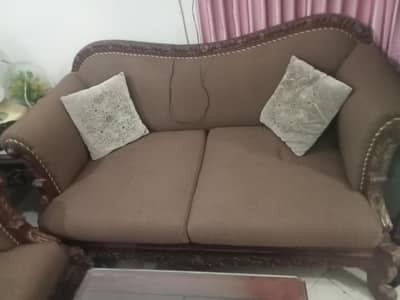 Chinioti 7 seater sofa set