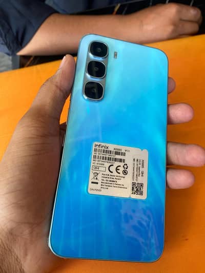 Infinix Hot 60 Pro