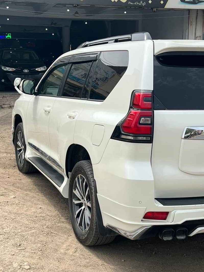 TX prado 4