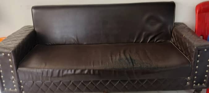 3 seater sofa cum bed