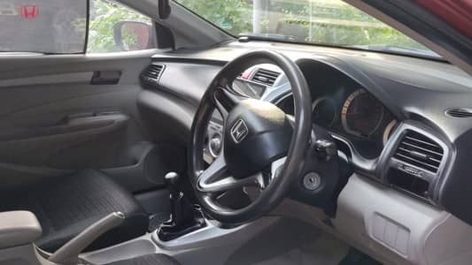 Honda City IVTEC 2014 manual