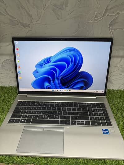 Hp Elite Book 850 G8 (i5 11th Gen) (16/256)