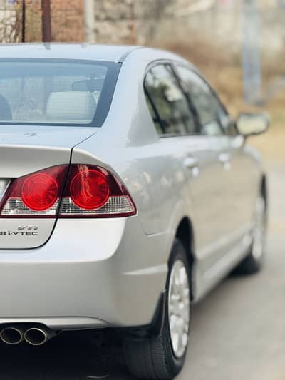 Honda City IVTEC 2008
