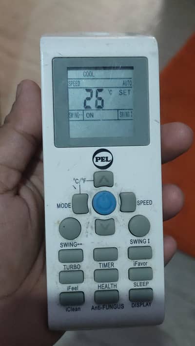 PEL Inverter AC