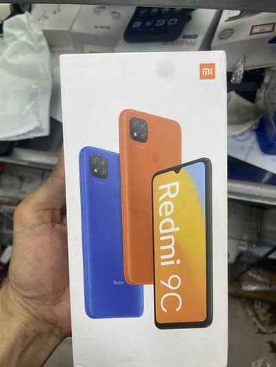 Xiaomi Redmi 9C