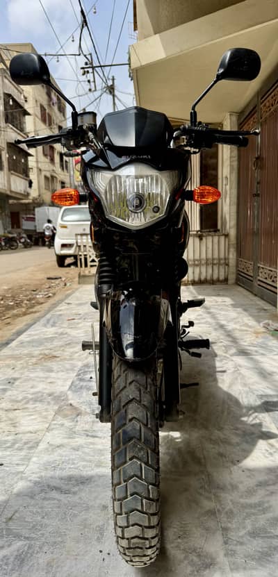 Suzuki Gr 150 2025 first owner