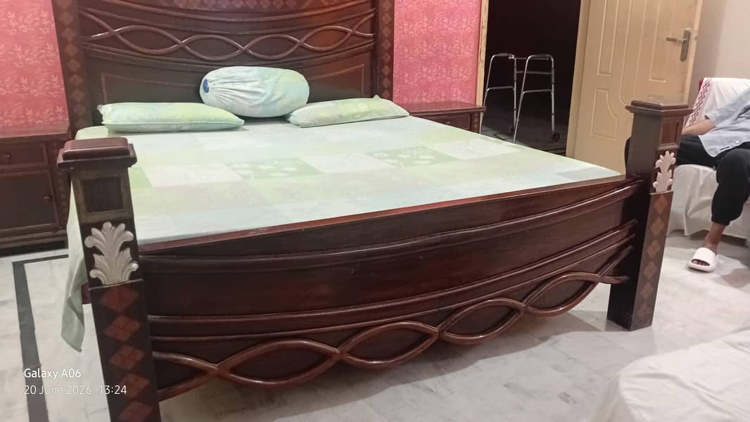 Bed set 1