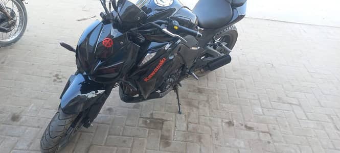 Bullet One 400cc