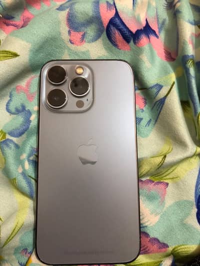 [ Apple iPhone 13 Pro J. V ]