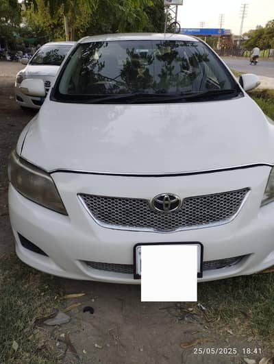 Toyota Corolla Xli 2009 for Sale