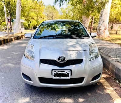 Toyota Vitz 2009