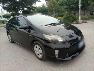 Toyota Prius 2011