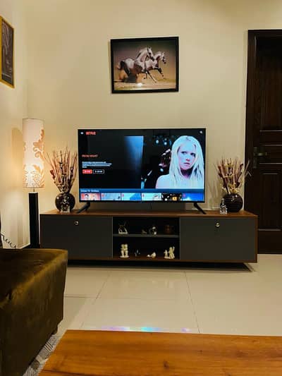 Furnished 2 Bed apartment available for daily Bases