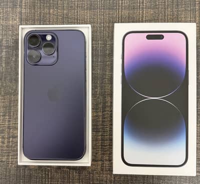 Apple iPhone 14 Pro Max