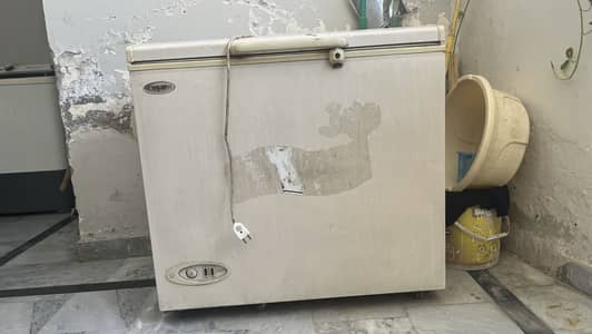 Deep freezer of waves for sale