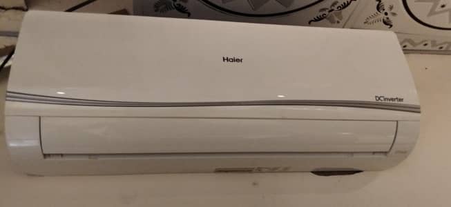 Haier DC inverter 1.5 ton