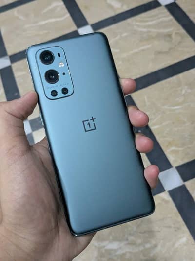 One Plus 9 Pro