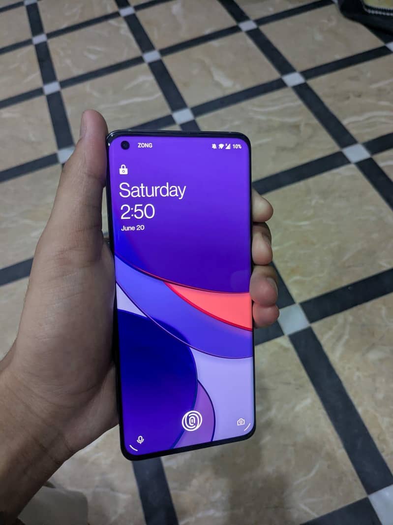 One Plus 9 Pro 4