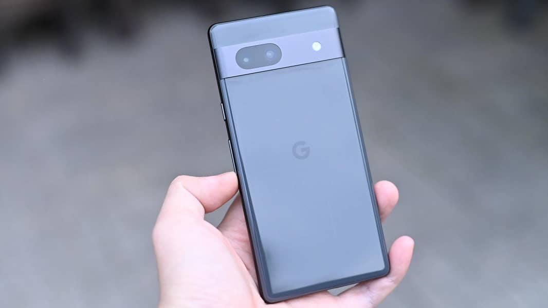 Google Pixel 7a 0
