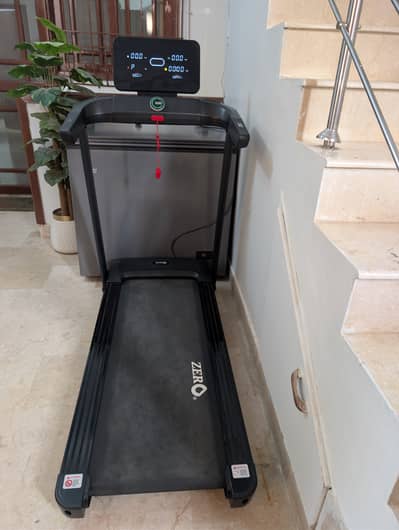 Zero's ZT - XCross treadmill