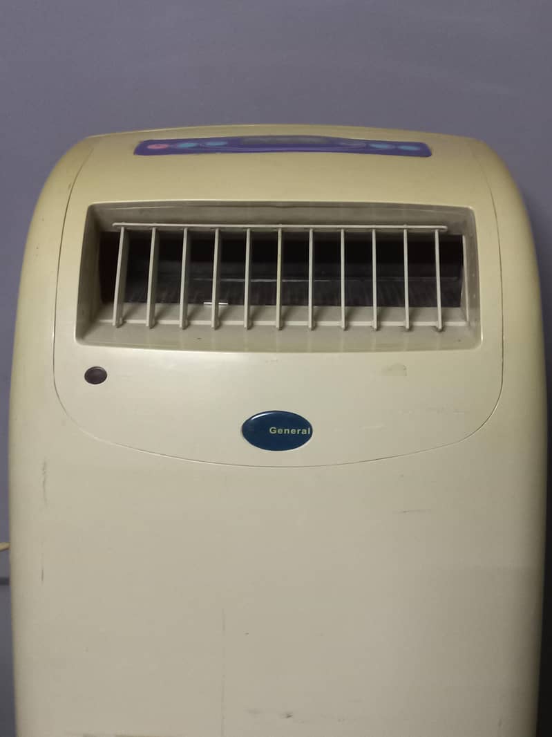 Portable AC- Moverable 0