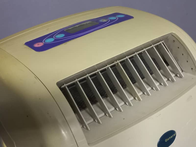 Portable AC- Moverable 1