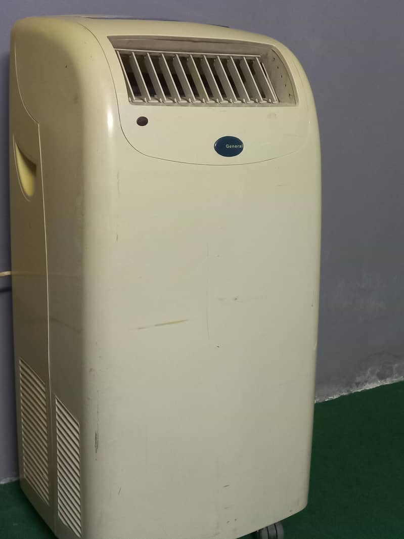 Portable AC- Moverable 2