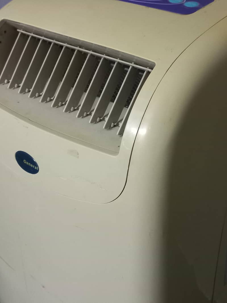Portable AC- Moverable 3