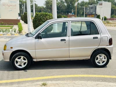 Daihatsu Cuore 2008