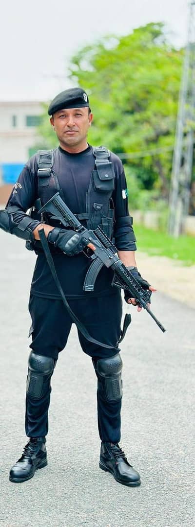Urgent Required Security Guard+Security Supervisor i