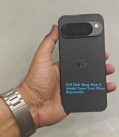 Google Pixel 10 Pro XL