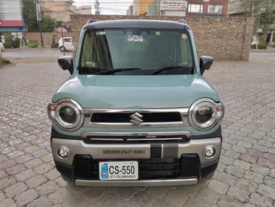 Suzuki Hustler 2021