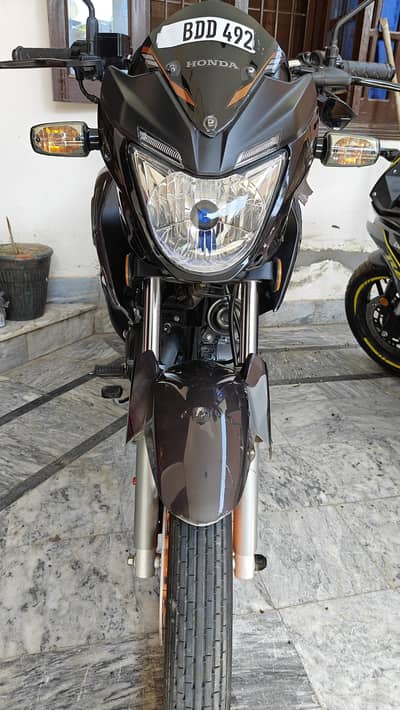 Honda CB150F